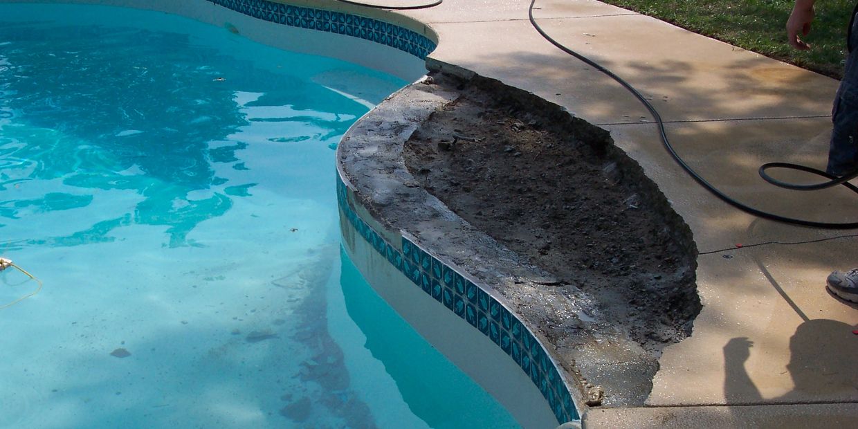 Pool Repair